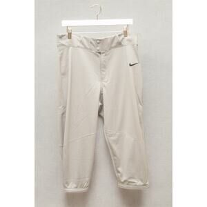 Nike Team Engineered Baseball Pants – Men’s Large – NWT – Light Grey